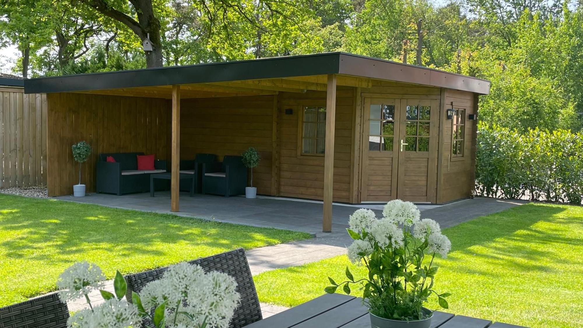Bungalow Bavelds Home - Denekamp Exterior photo
